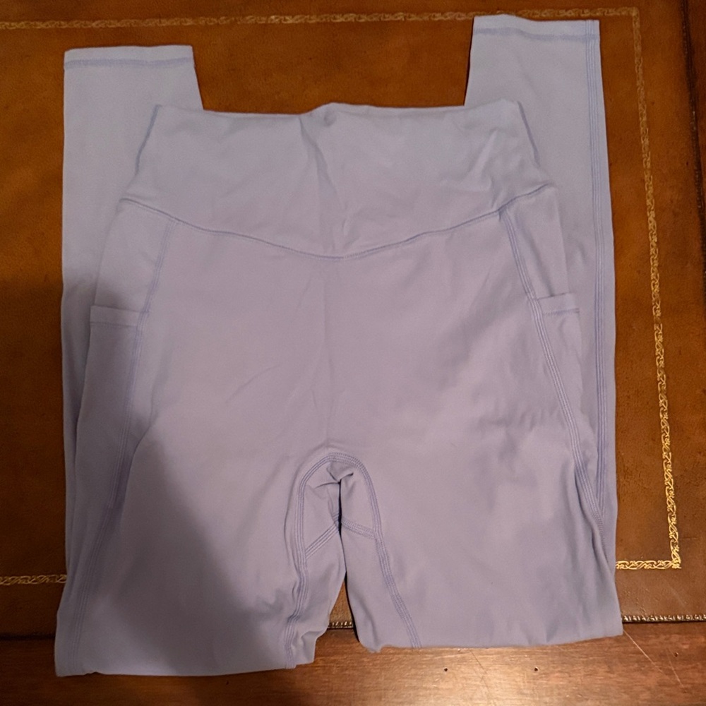 BuffBunny Light Blue Leggings